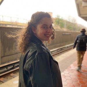 Meet your Posher, Zoe